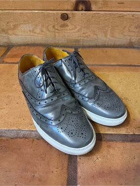 Undandy `92 by John McClane Handmade Oxford Sneakers